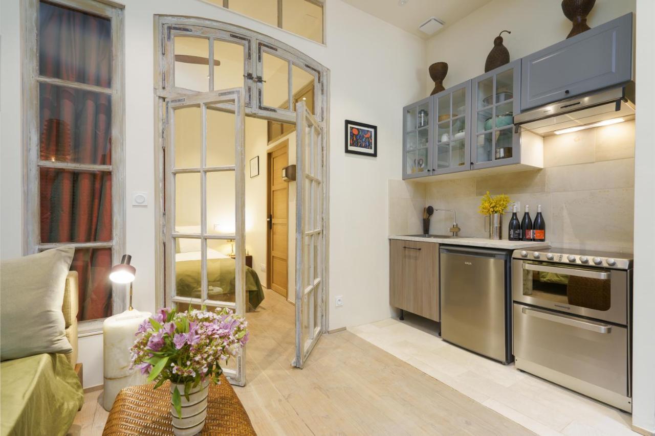 La Maison Verte Sète Extérieur photo