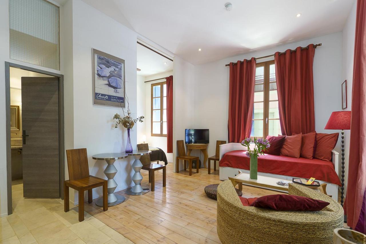 La Maison Verte Sète Extérieur photo