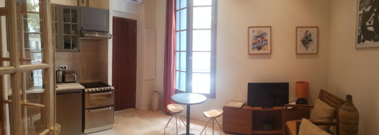 La Maison Verte Sète Extérieur photo