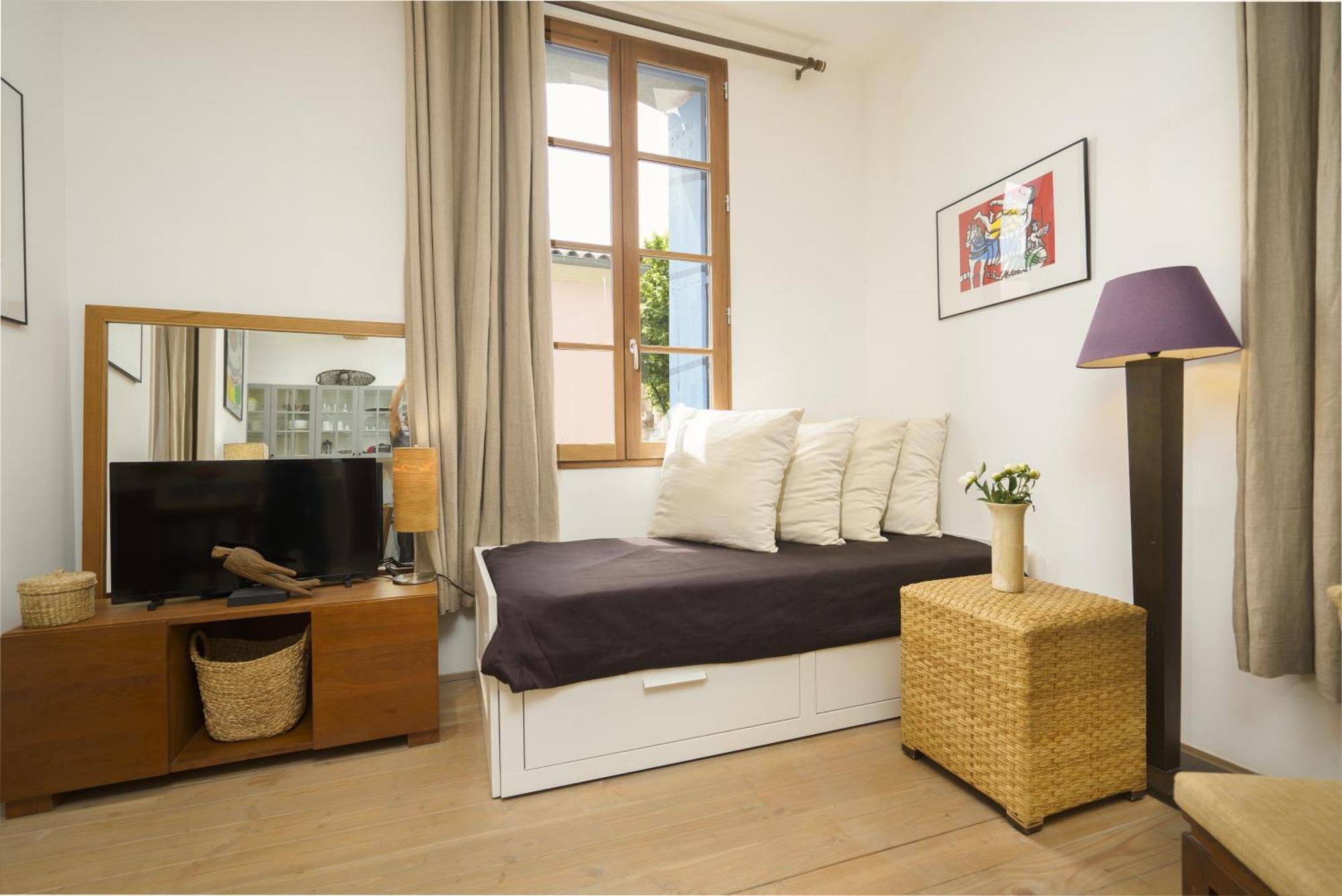 La Maison Verte Sète Extérieur photo
