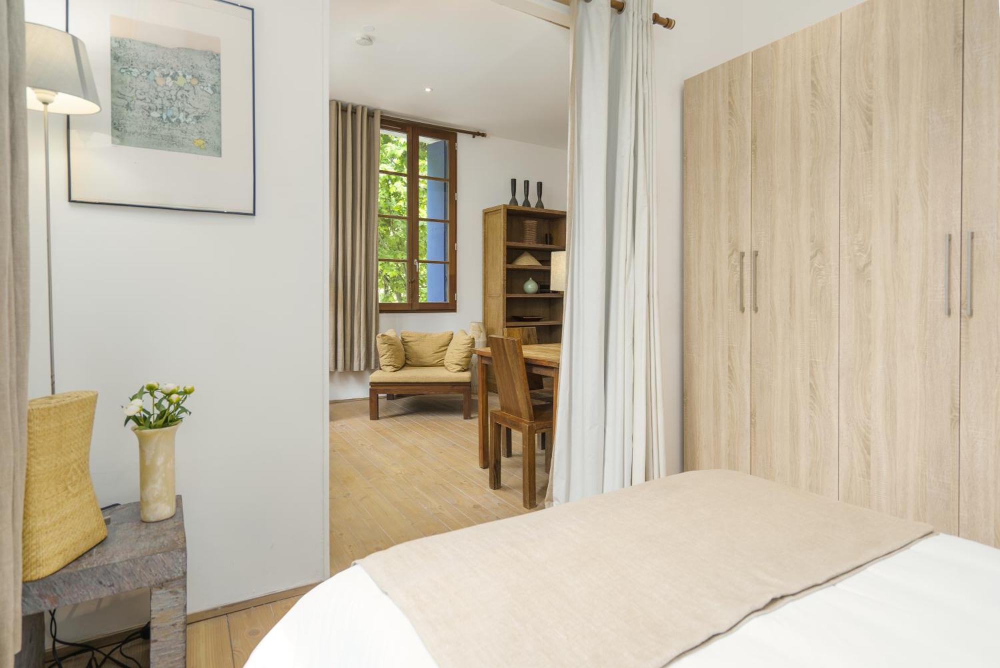 La Maison Verte Sète Extérieur photo