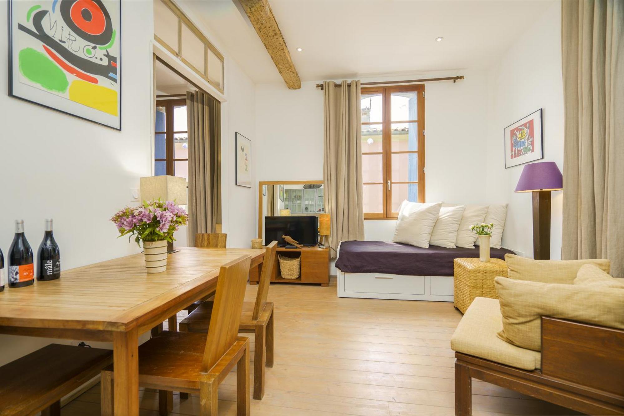 La Maison Verte Sète Extérieur photo