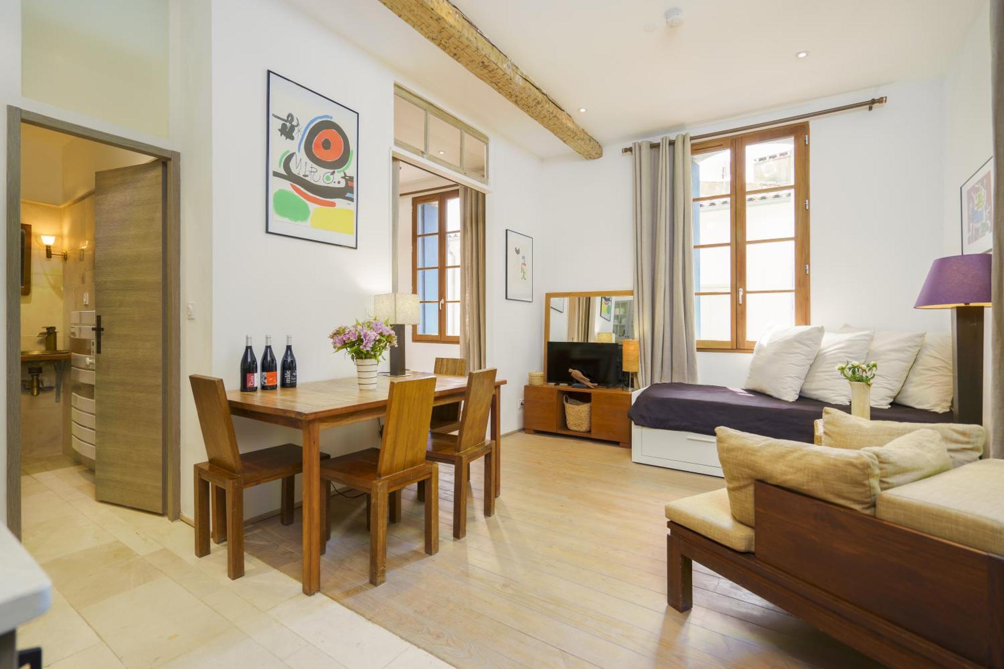 La Maison Verte Sète Extérieur photo