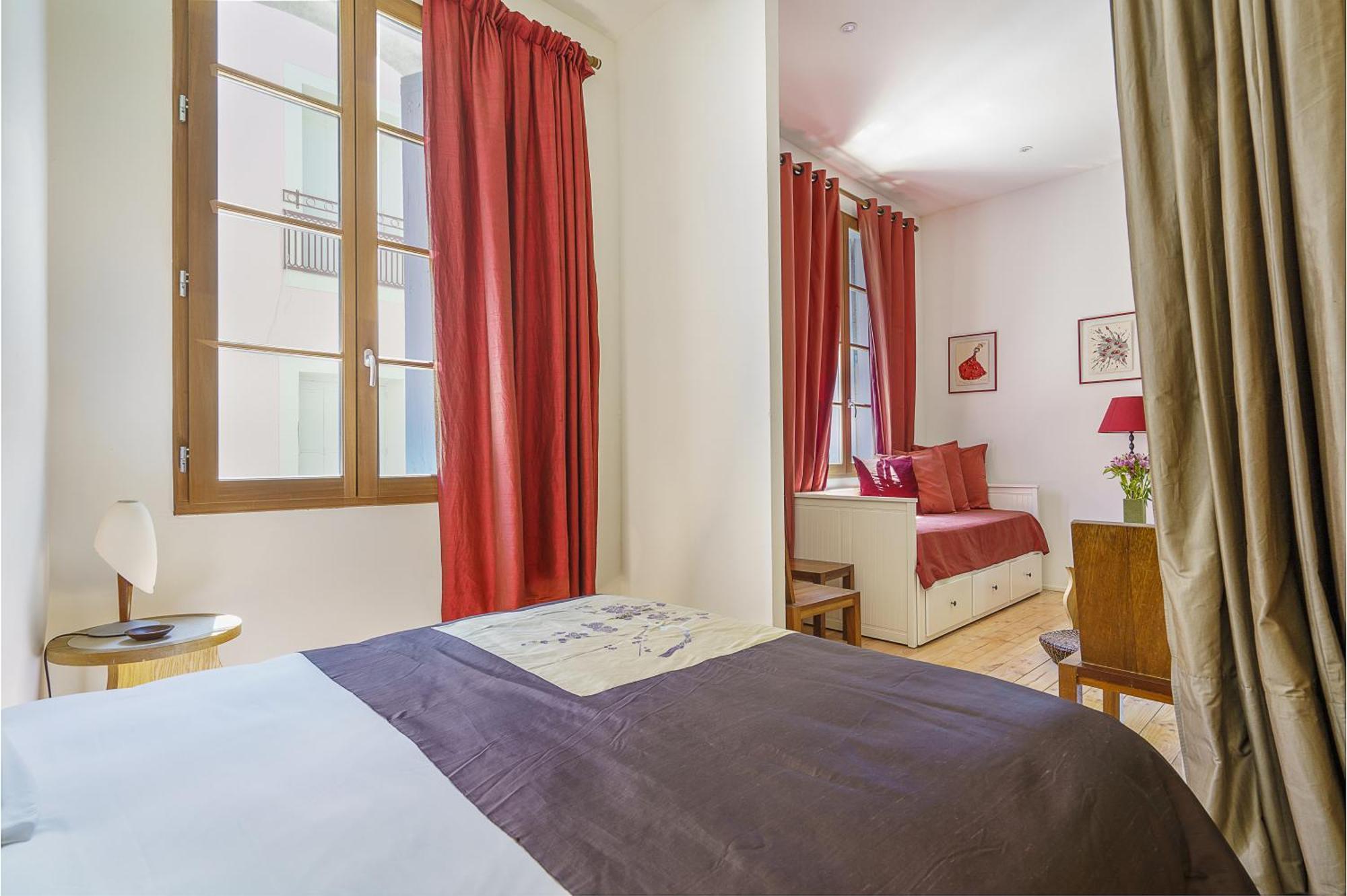 La Maison Verte Sète Extérieur photo