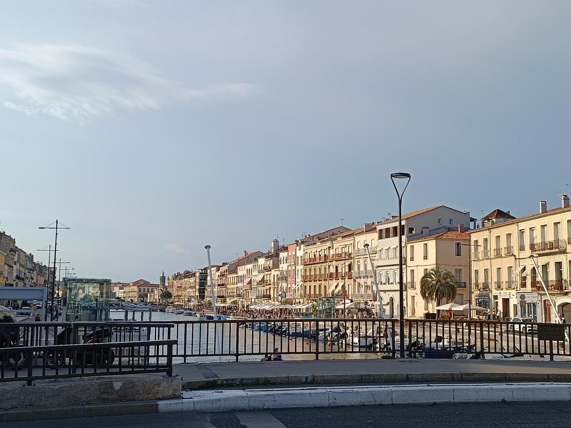 La Maison Verte Sète Extérieur photo