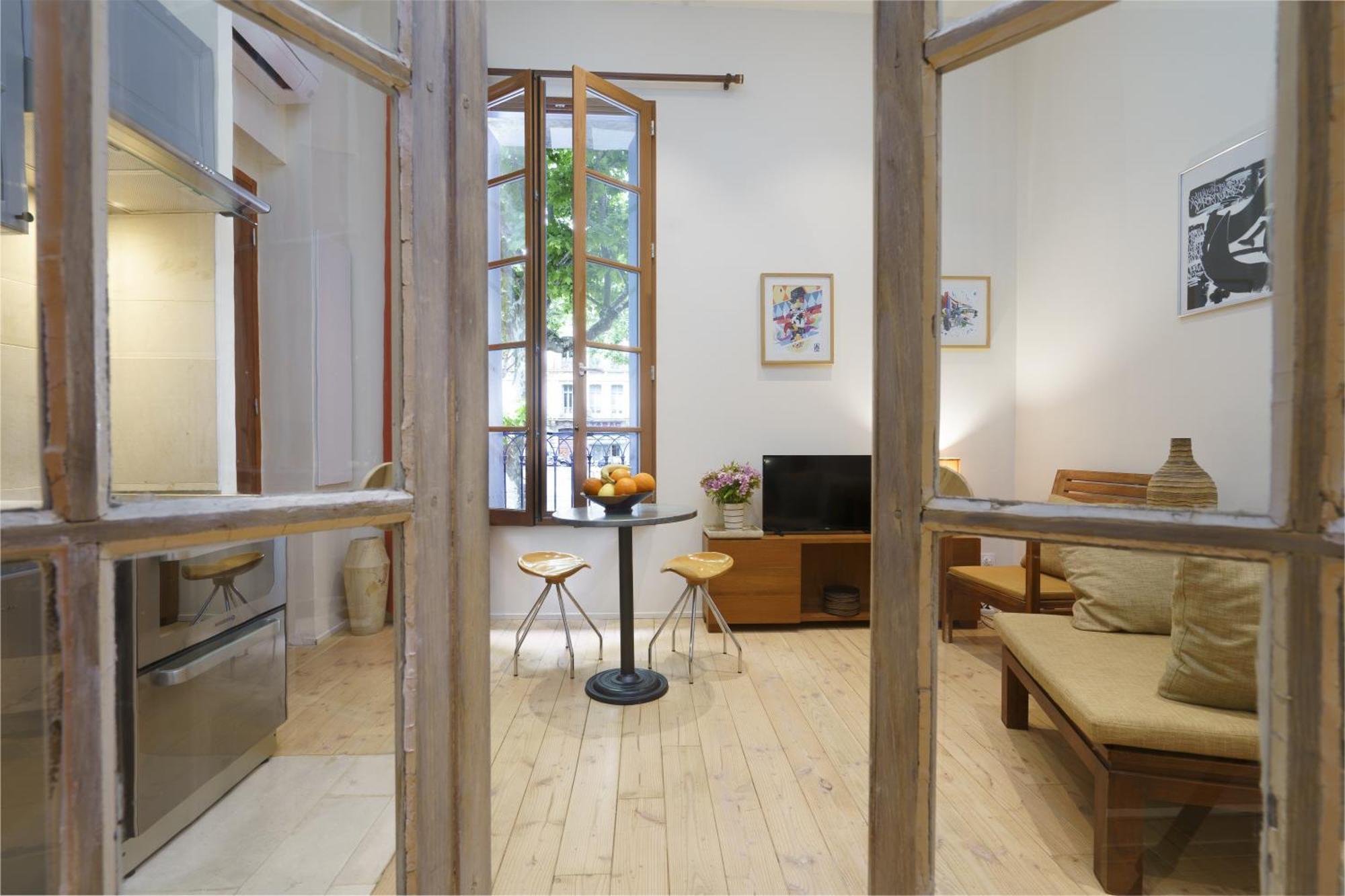 La Maison Verte Sète Extérieur photo
