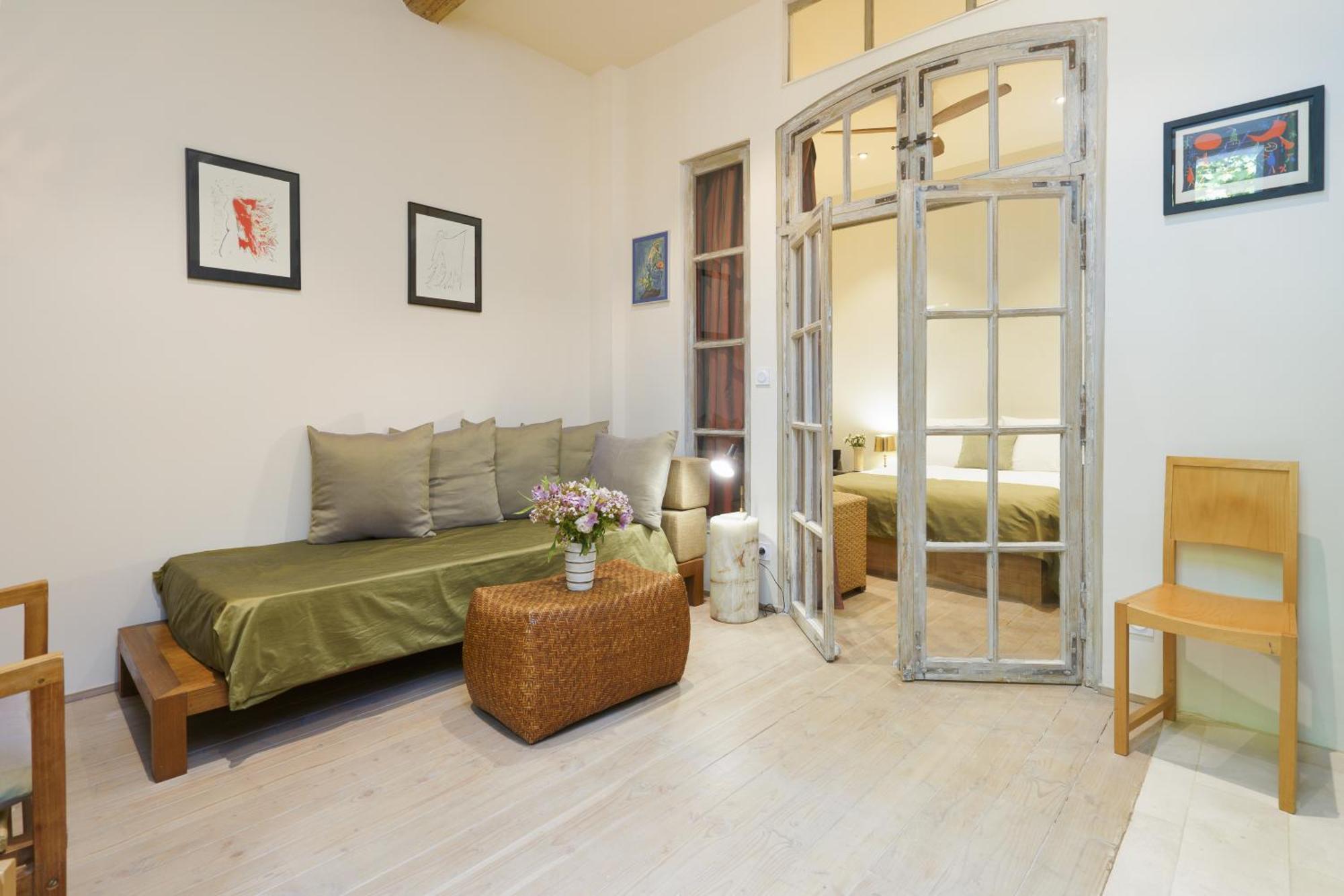 La Maison Verte Sète Extérieur photo