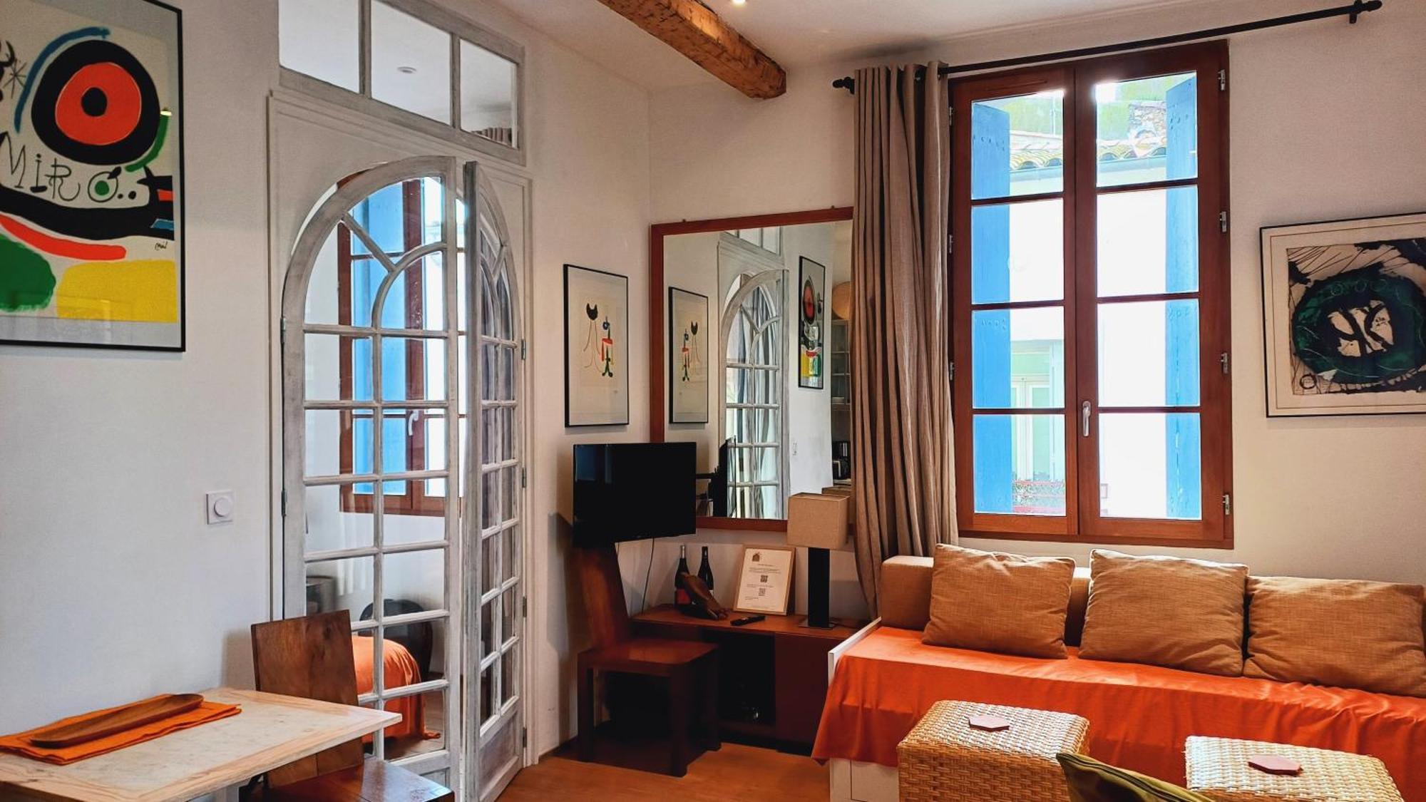 La Maison Verte Sète Extérieur photo