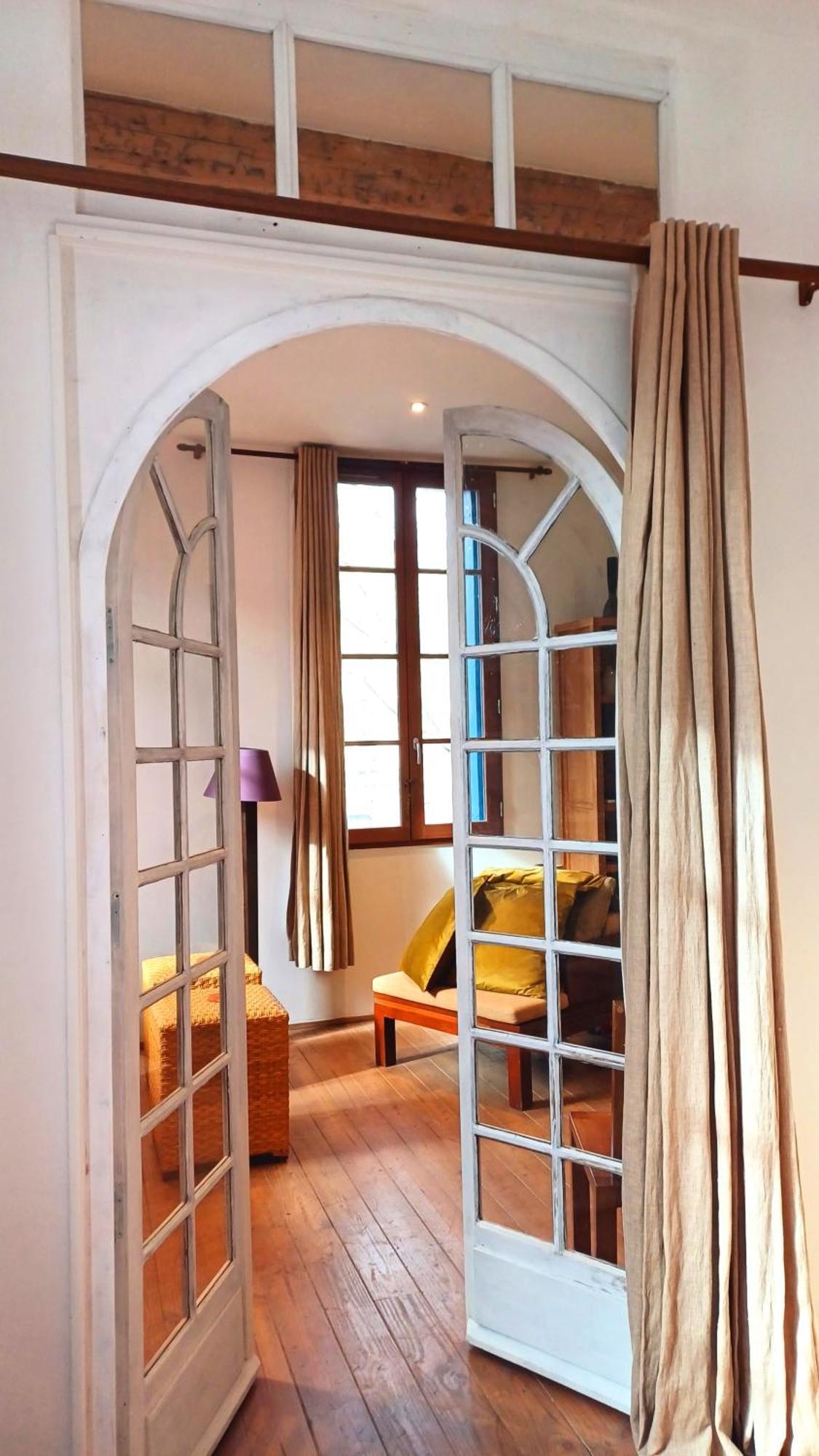 La Maison Verte Sète Extérieur photo